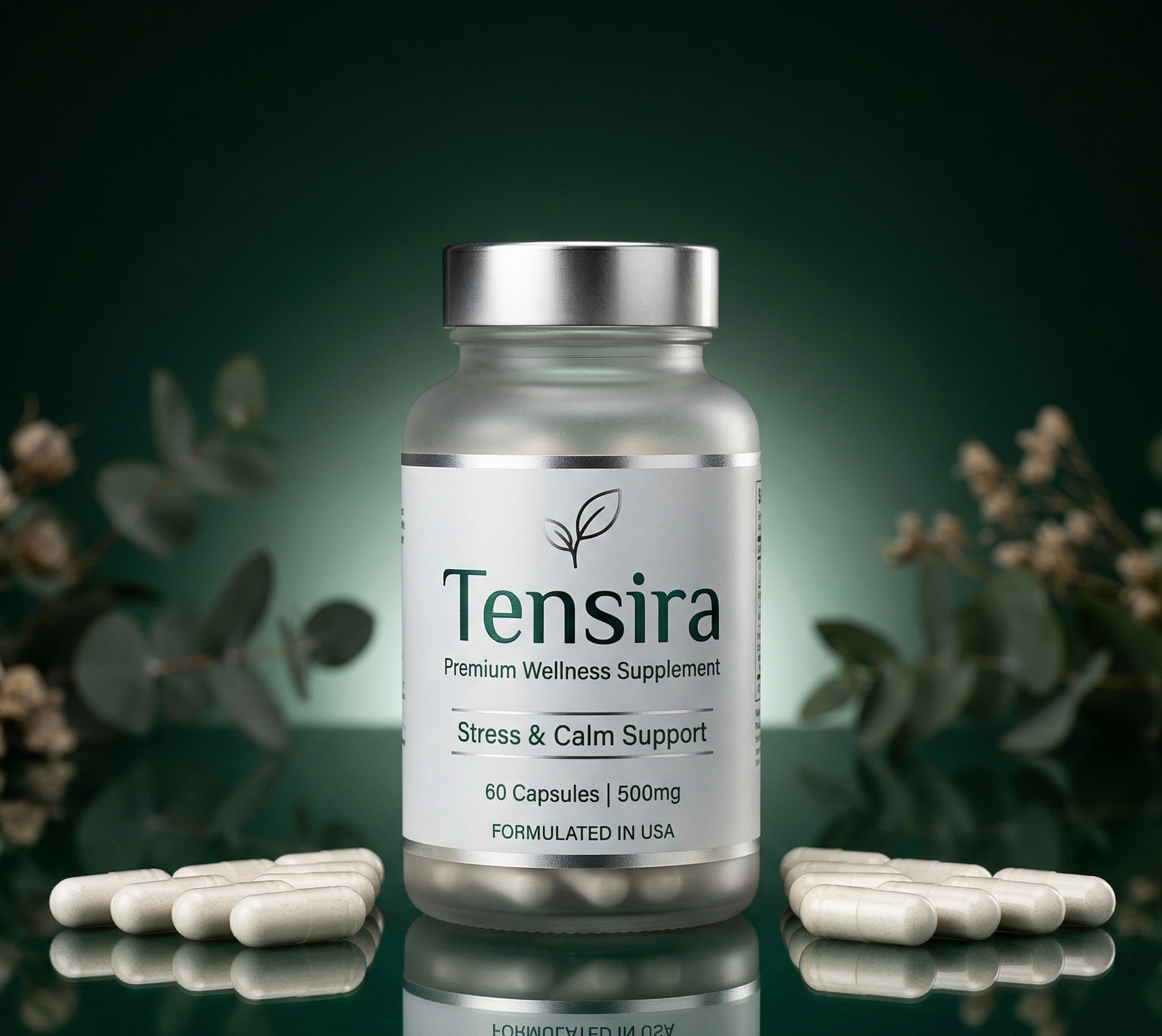 Tensira – Kardiovaskularni Dodatak Prehrani – 60 kapsula – Cormexia.Eu